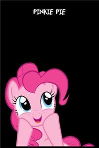 Pinkie Pie Notebook