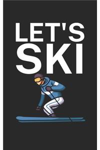 Lets ski