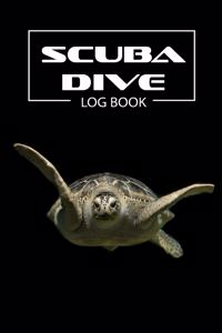 Scuba Dive Logbook