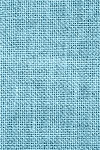 2020 Daily Planner Blue Burlap Image 388 Pages