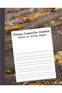 Primary Composition Notebook