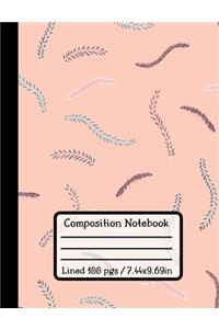 Composition Notebook
