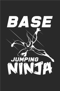Base jumping Ninja