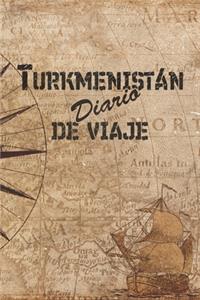 Turkmenistán Diario De Viaje