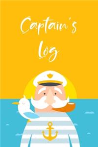 Captains Log