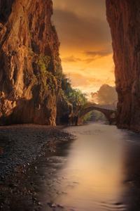 Canyon Bridge Adventure Journal