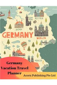 Germany Vacation Travel Planner