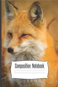 Composition Notebook