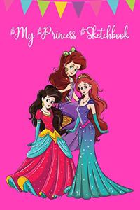 My Princess Sketchbook
