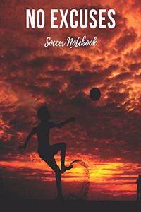 Soccer Notebook