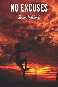 Soccer Notebook