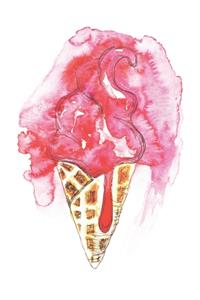 Ice Cream Recipe Book