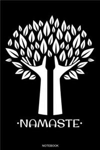 Namaste Notebook