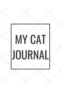 My Cat Journal