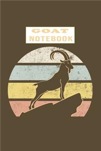 Goat Notebook