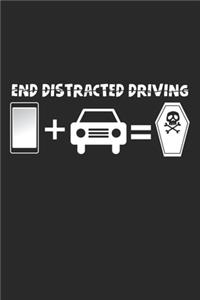 End Distracted Driving