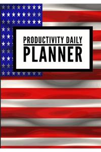 Productivity Daily Planner