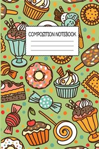 Composition Notebook