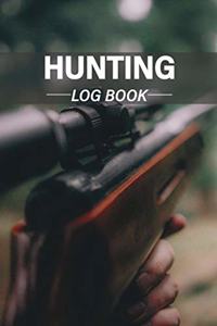 Hunting Log Book