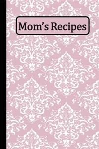 Mom's Recipe