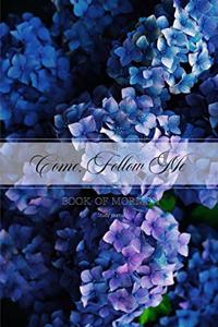 Come, Follow Me Book of Mormon Study Journal