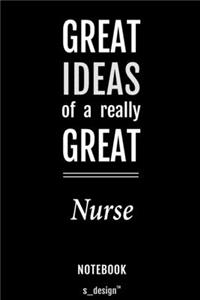 Notebook for Nurses / Nurse