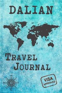 Dalian Travel Journal