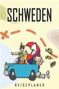 Schweden Reiseplaner