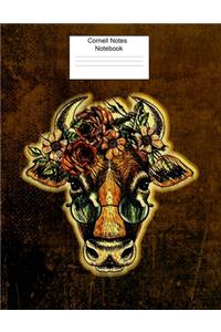 Cornell Notes Notebook