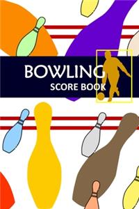 Bowling Score Book