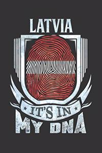 Latvia It's In My DNA
