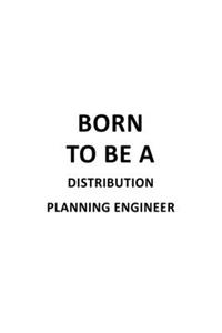 Born To Be A Distribution Planning Engineer