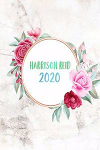 Harrison Reid 2020