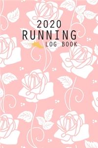 2020 Running Log Book