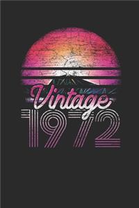 Vintage 1972