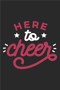 Here To Cheer