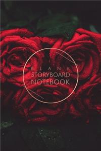 Blank Storyboard Noteobook