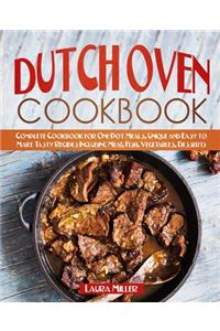 Dutch Oven Cookbook