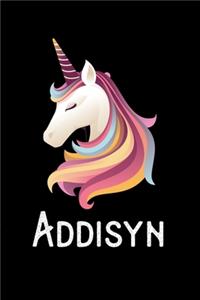 Addisyn