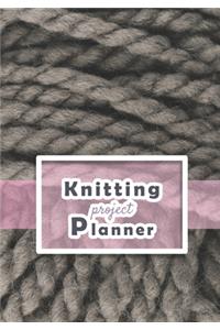 Knitting Project Planner