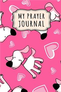 My Prayer Journal