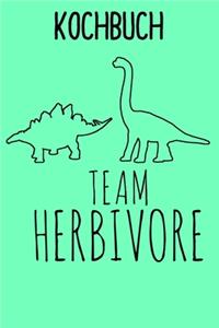 Kochbuch Team Herbivore