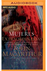 Doce Mujeres Extraordinarias