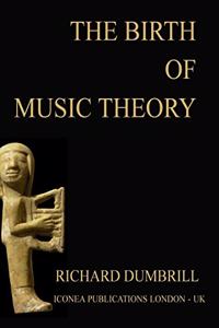 Birth of Music Theory