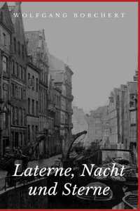 Laterne, Nacht Und Sterne