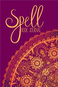 Spell Book Journal