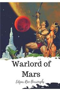 Warlord of Mars