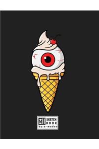 sketchbook by a madoo