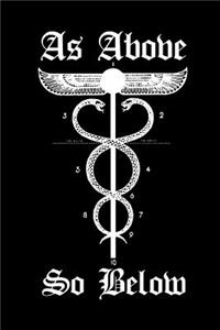 As Above So Below