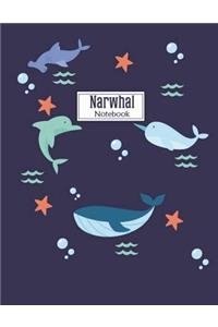 Narwhal Notebook